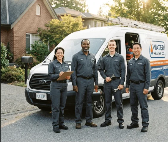Water Heater Repair company in Andover, NH
