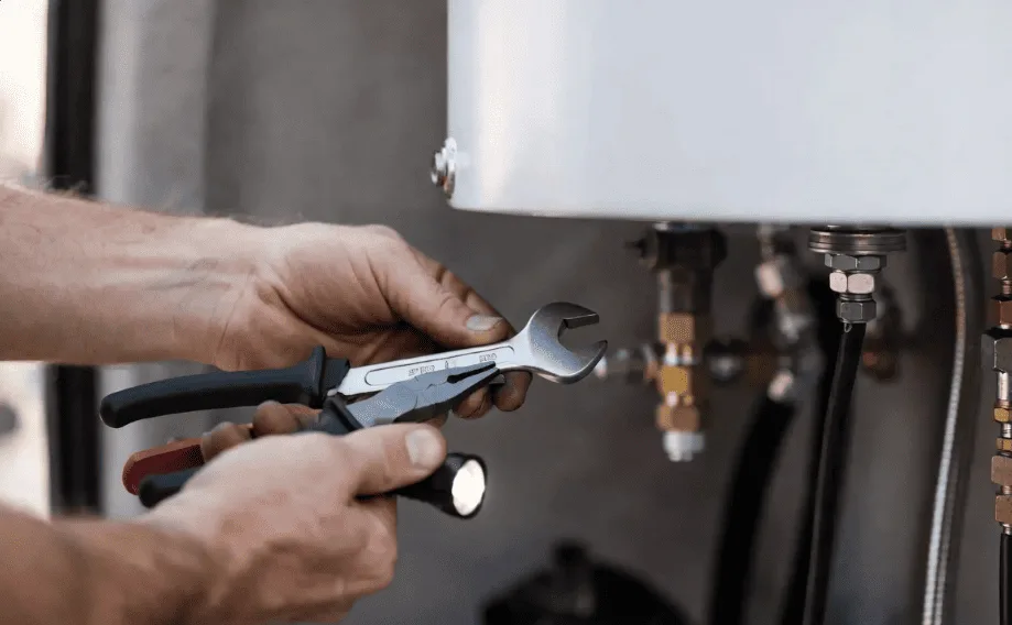 Why choose Water Heater Repair in Andover, NH